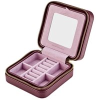 Vicenza - Piazzetta Palladio 2 - Jewelry box Wolf 1834 Woman in Leather 381327 - 381327